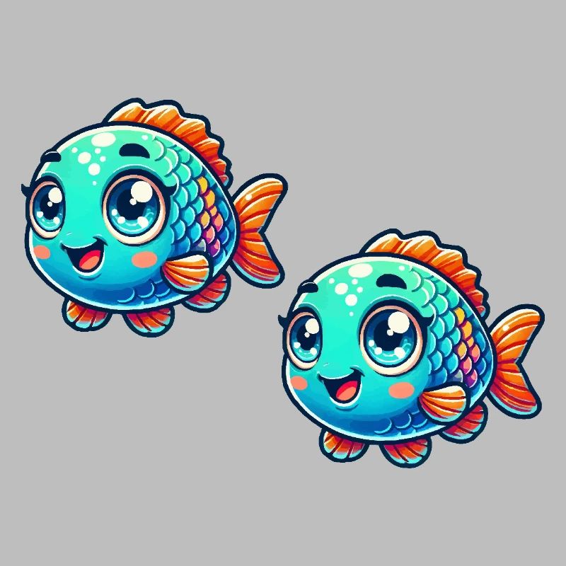 Fish Comic 2