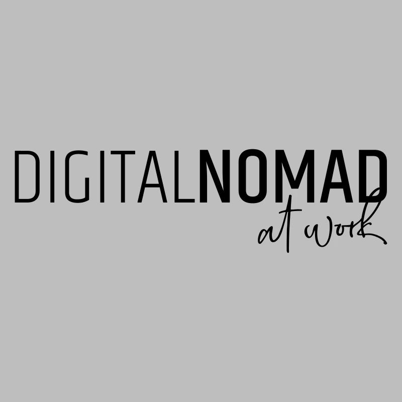 Digitalnomad at work