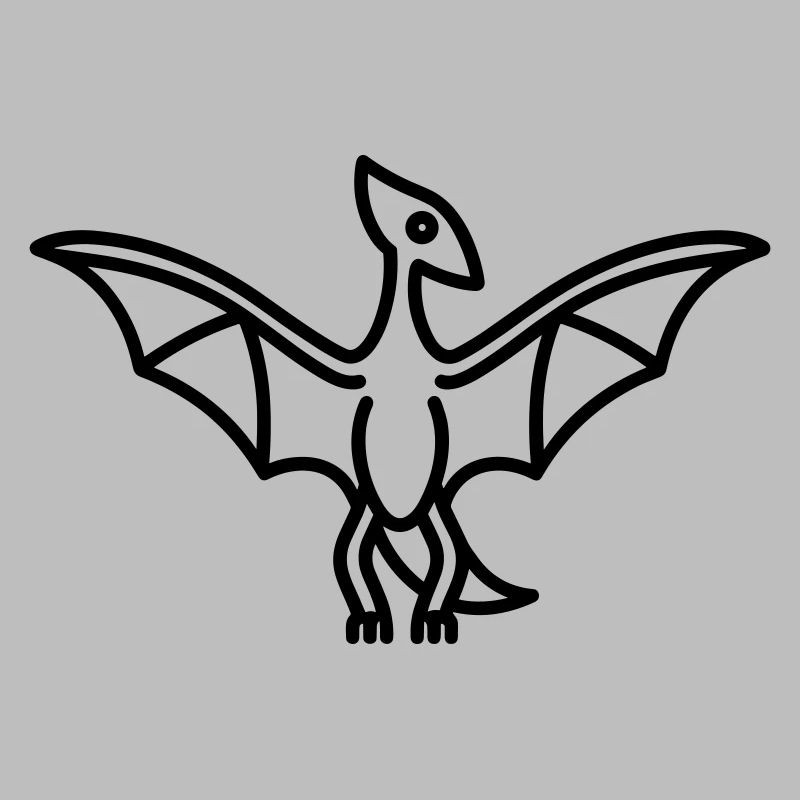 ptérodactyle