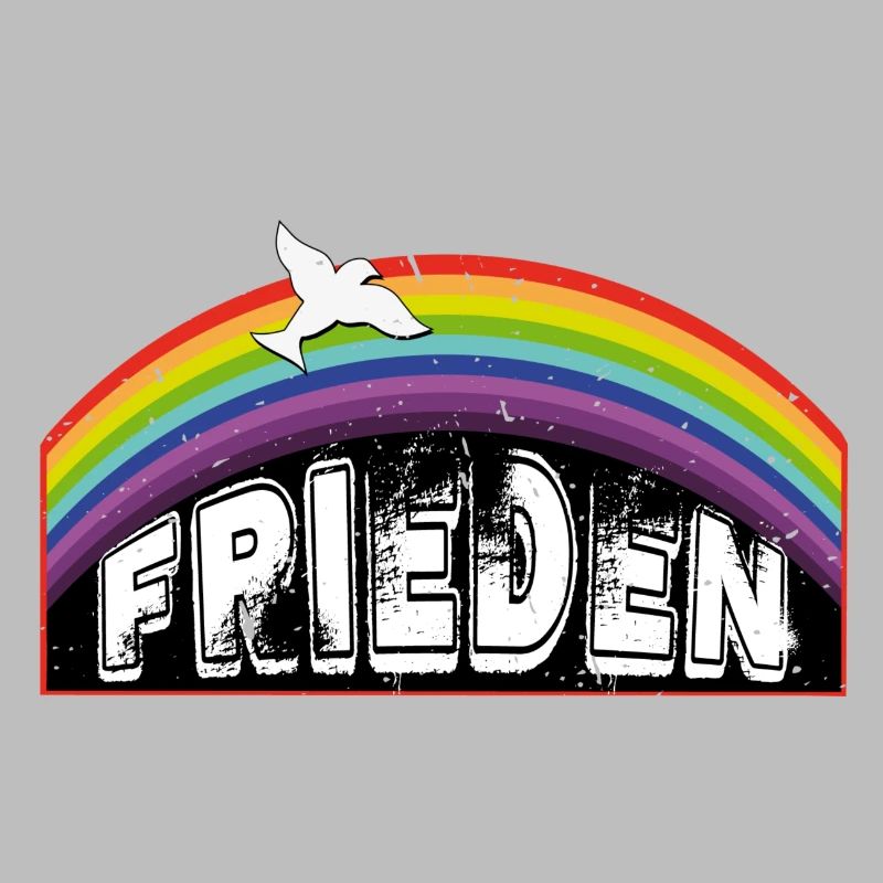 RAINBOW Rainbow PEACE
