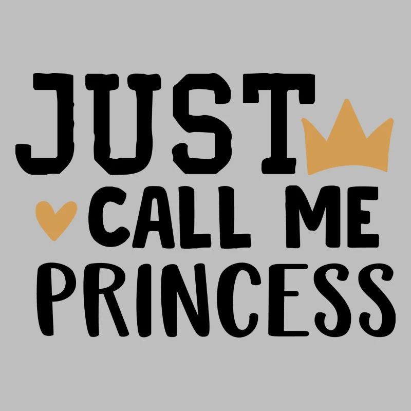 Appelez-moi simplement princesse