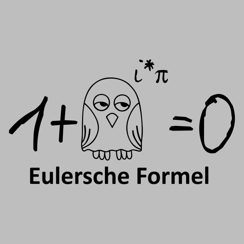 Eulersche Formel Eule Pi