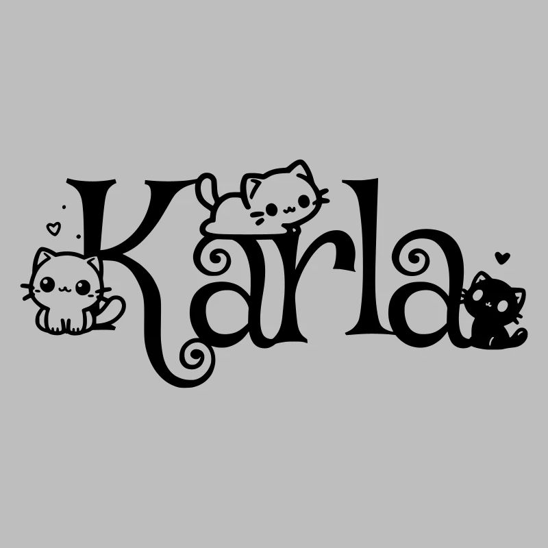 Karla Name First name Kitten name