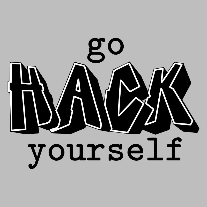 Hacken Sie sich selbst