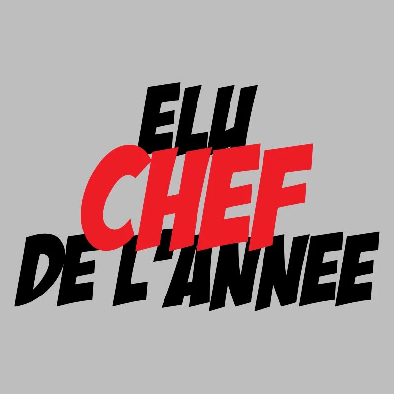 Élu Chef de l'Année