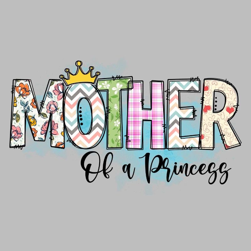 Mutter einer Prinzessin