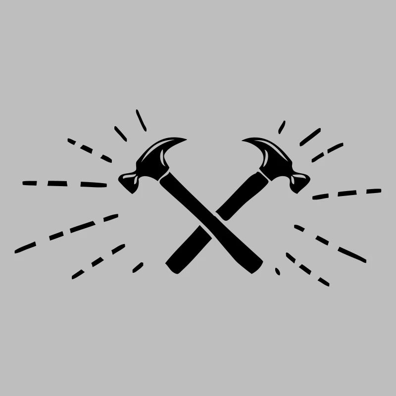 Hammer Carpenter Carpenter Tool Workshop