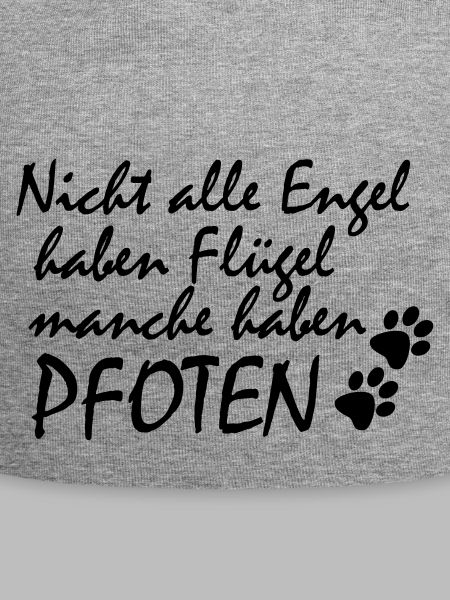 Pfoten Engel