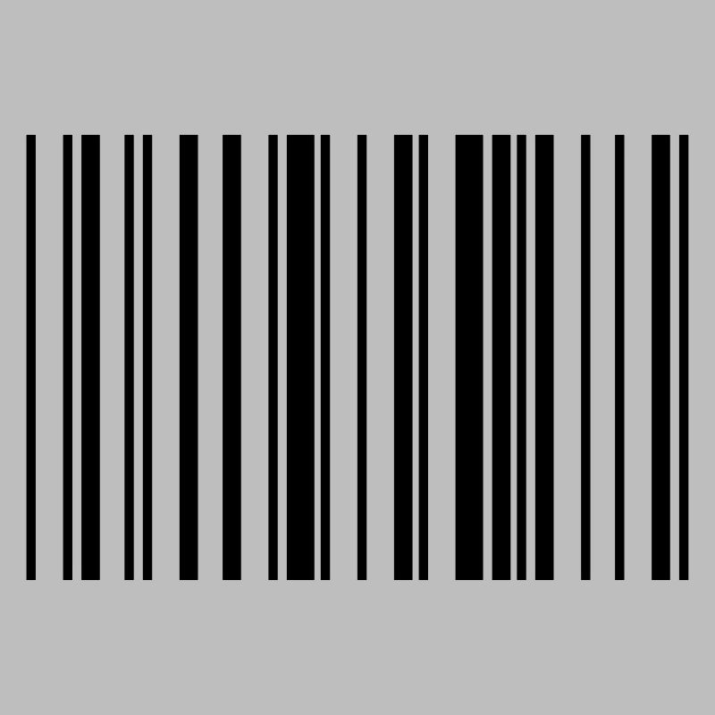 Barcode Code Streifen Gestreift