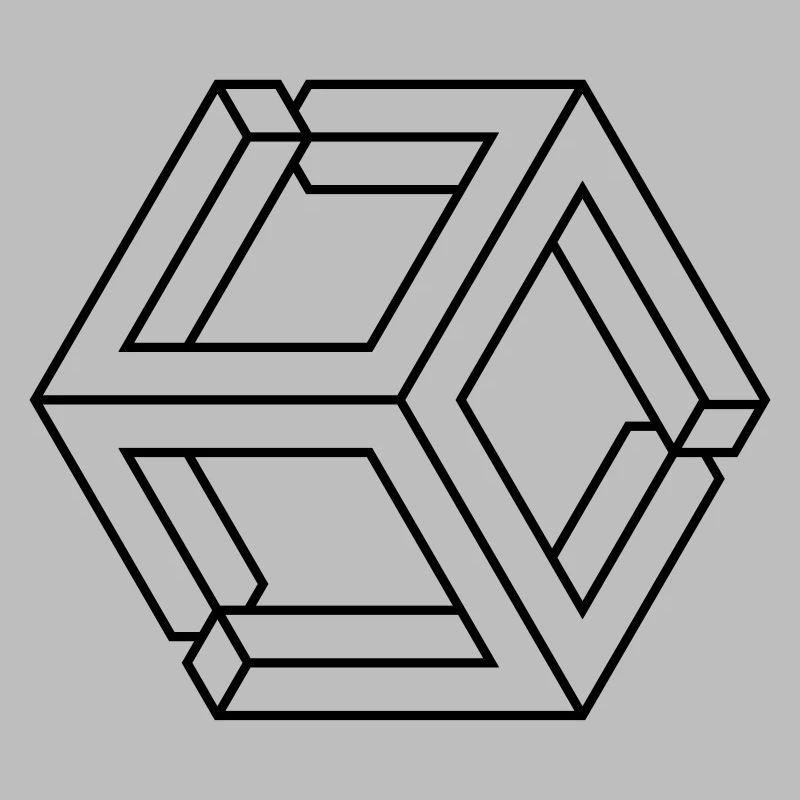 Impossible Figures 81A
