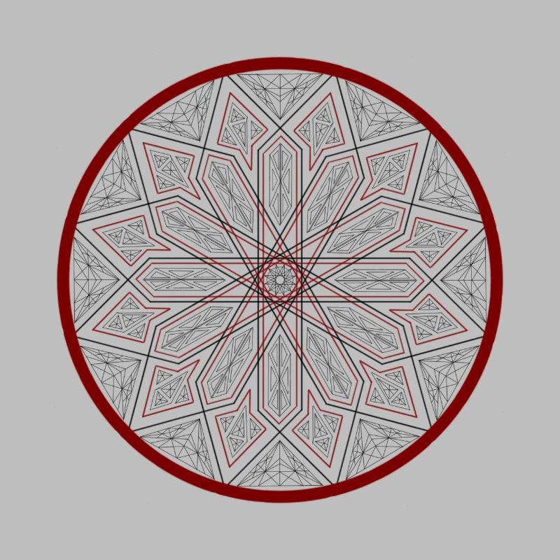 Islamic pattern