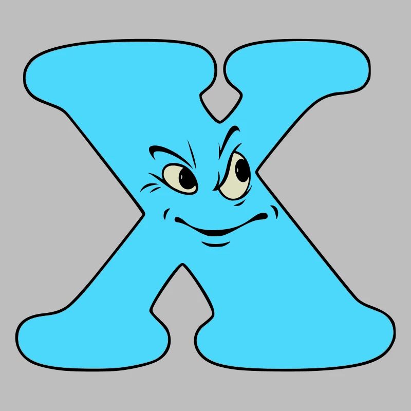 X