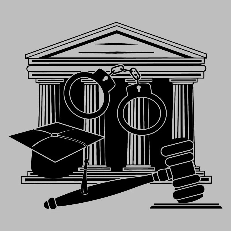 Logo des Gerichts, des Richters oder des Anwalts