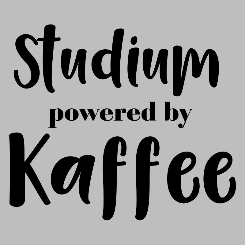 Studies powered by Kaffee