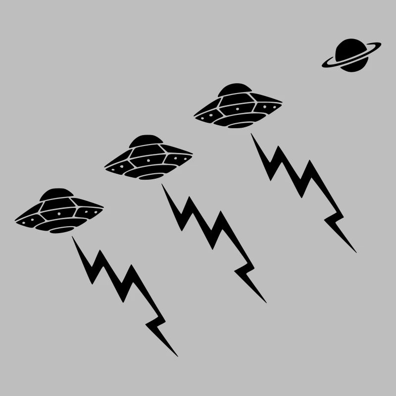 UFO Fleet Invasion Blitz Attack