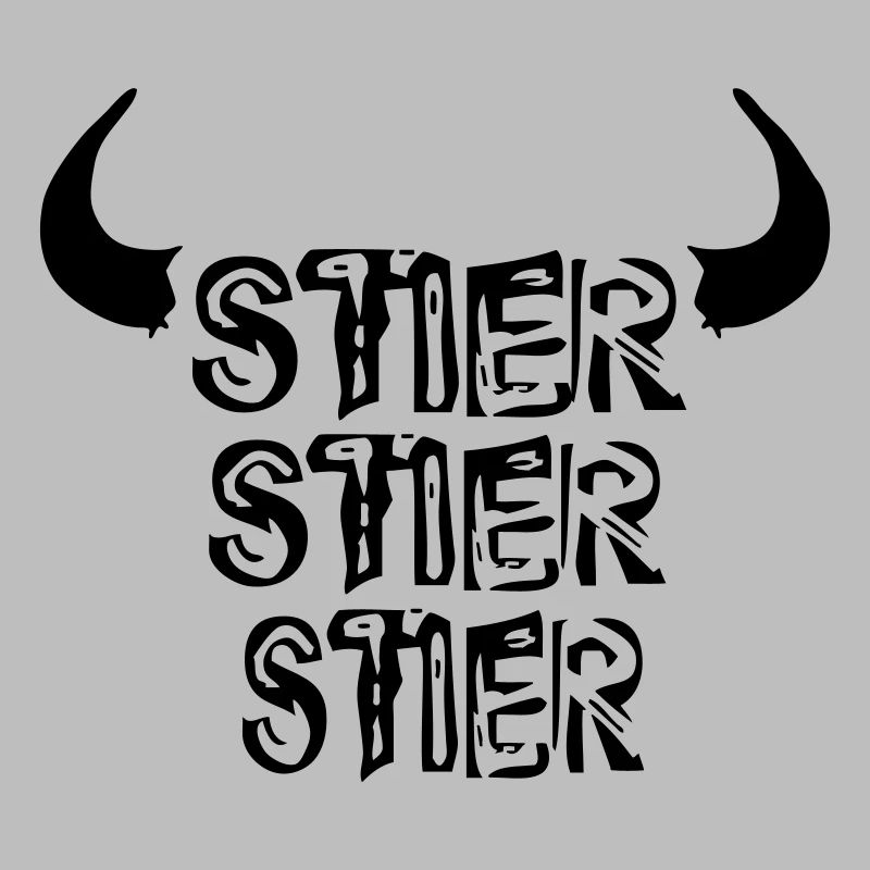 Stier, Stier, Stier!!