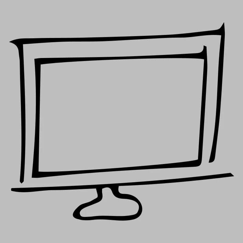 Bildschirm,Fernsehgerät,Fernseher,Glotze,TV,Röhre,
