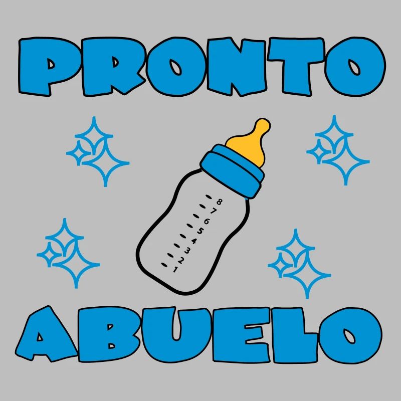Pronto abuelo
