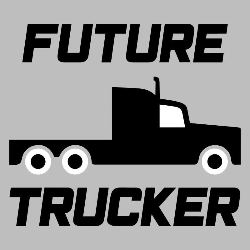 Future trucker (tractor)