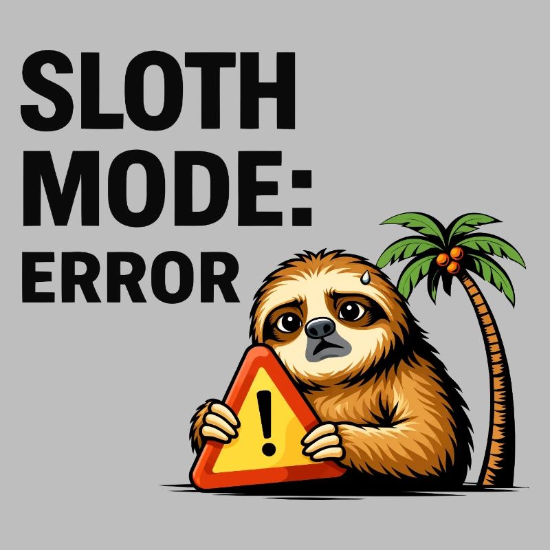 Sloth Mode Error