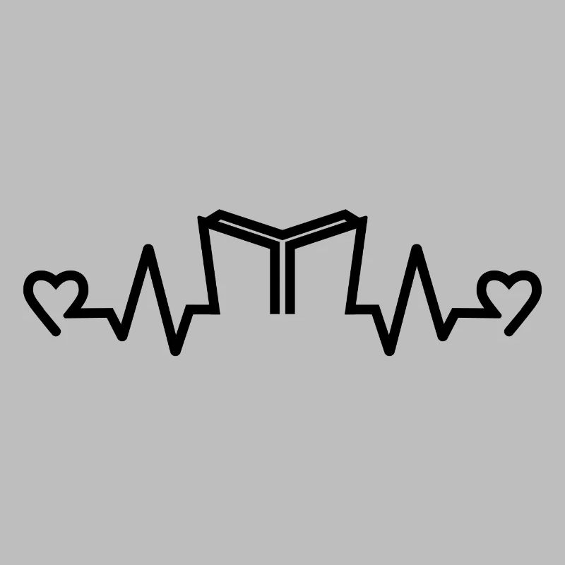 Herzfrequenz Buch Reader, Reader, Bücher