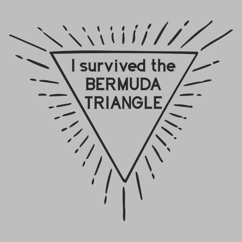 I survived the bermuda triangle