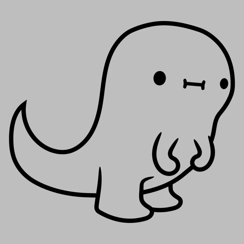 Small T Rex