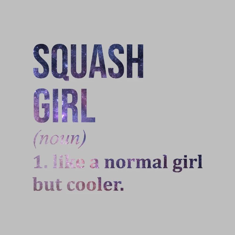 Squash Squash Squash