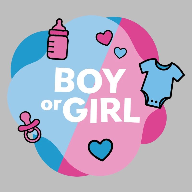 Geschlecht enthüllen Junge oder Mädchen