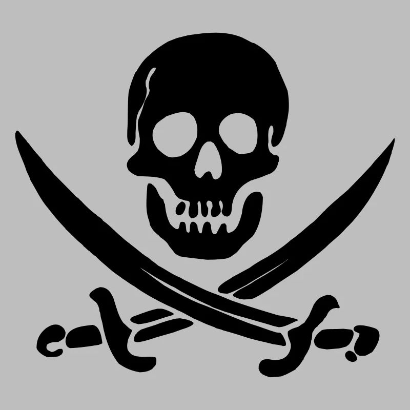 Pirate Flag Skull skull