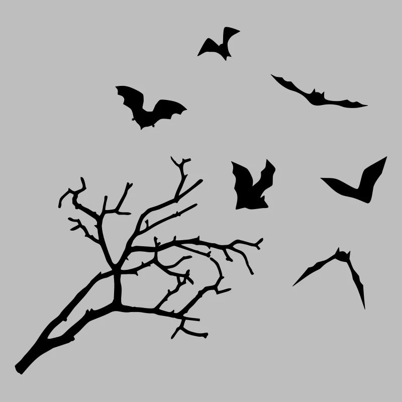 Bats & Tree, Bat Horror