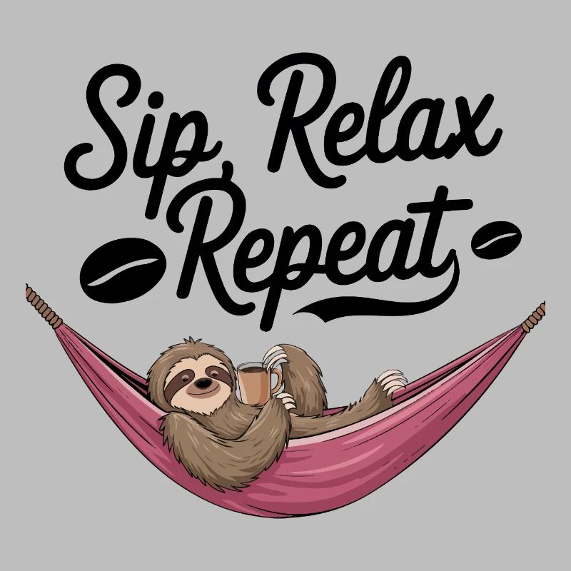 Sip, Relax, Repeat