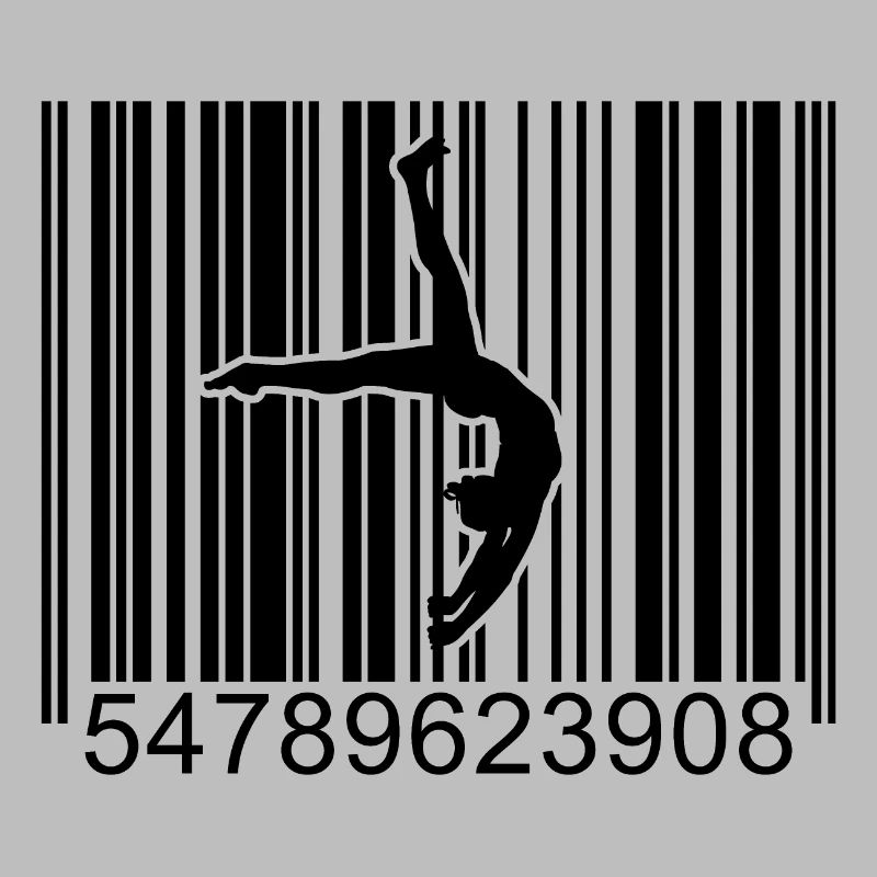 Pole Dance Barcode