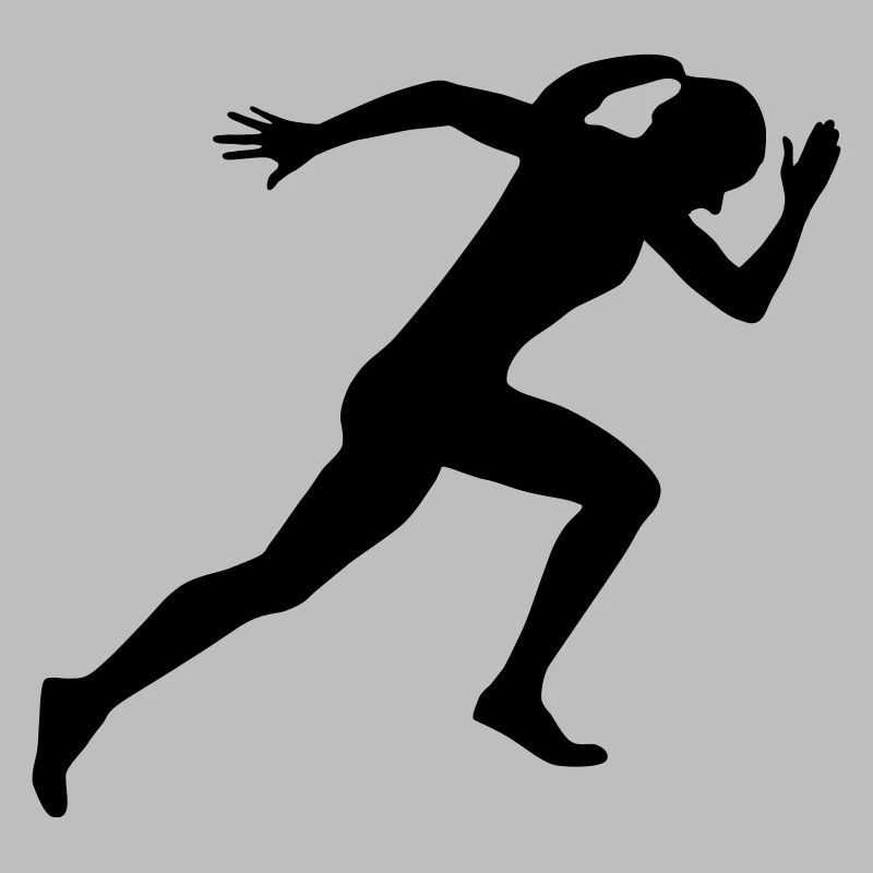 Runner, running, sprinter (super cheap)