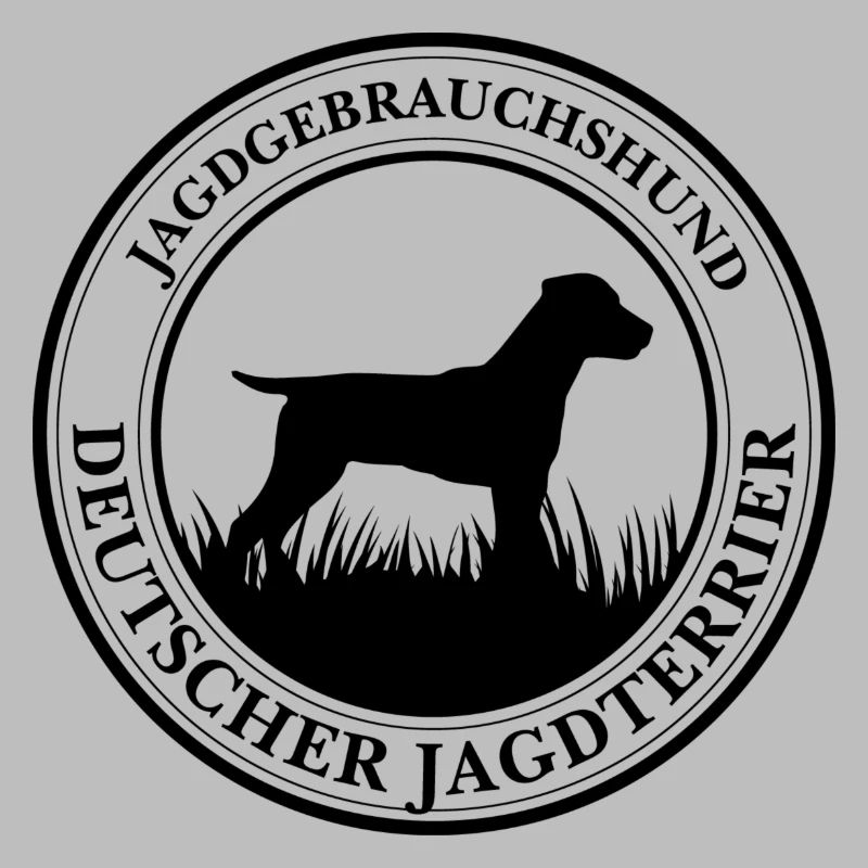 Deutscher Jagdterrier Jagdgebrauchshund Jagdhunde