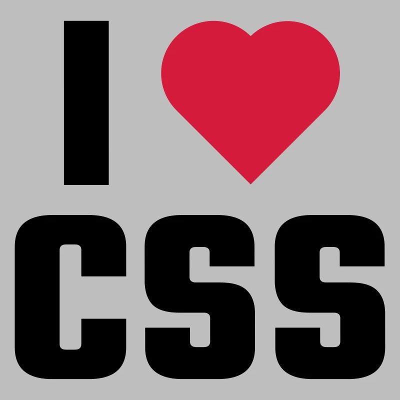 I Love CSS