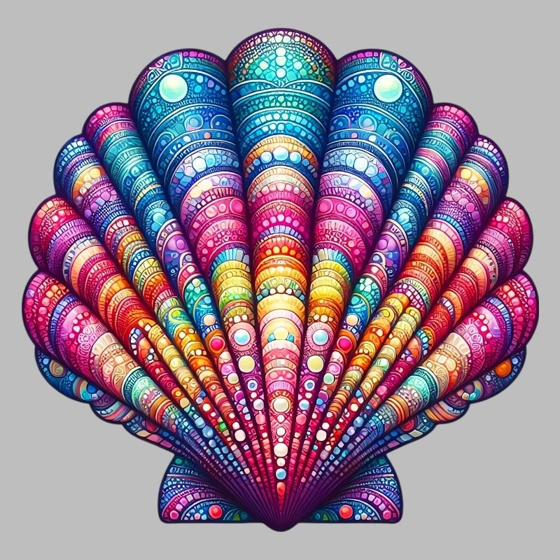Scallop Shell