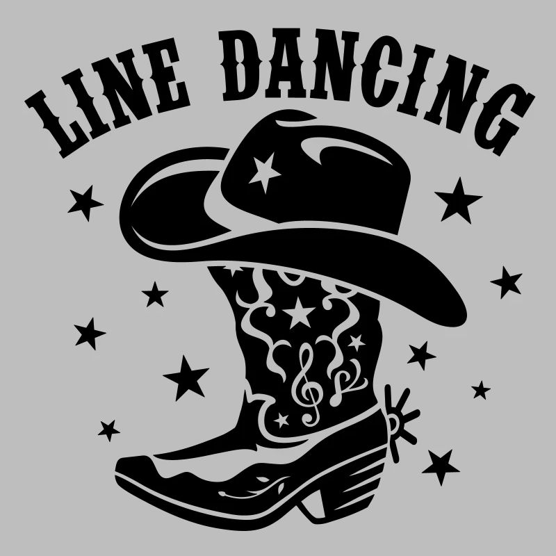 LINE DANCING, LINE DANCE