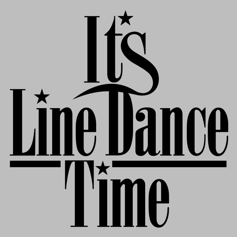 ITS LINE DANCE TIME
