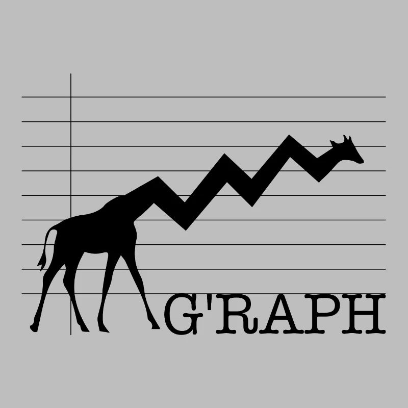 G'RAPH shares giraffe chart graph gift