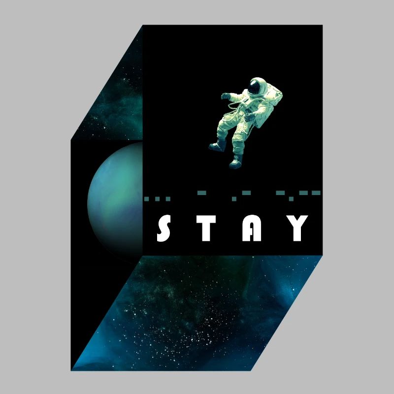 stay / morse code