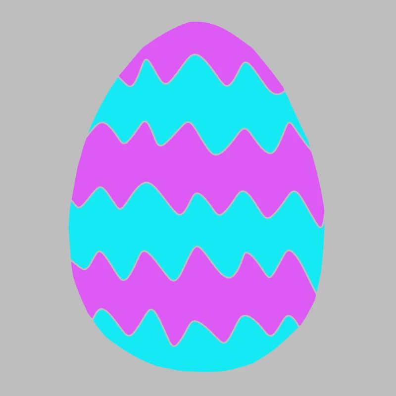Easter egg colorful gift Easter Easter egg