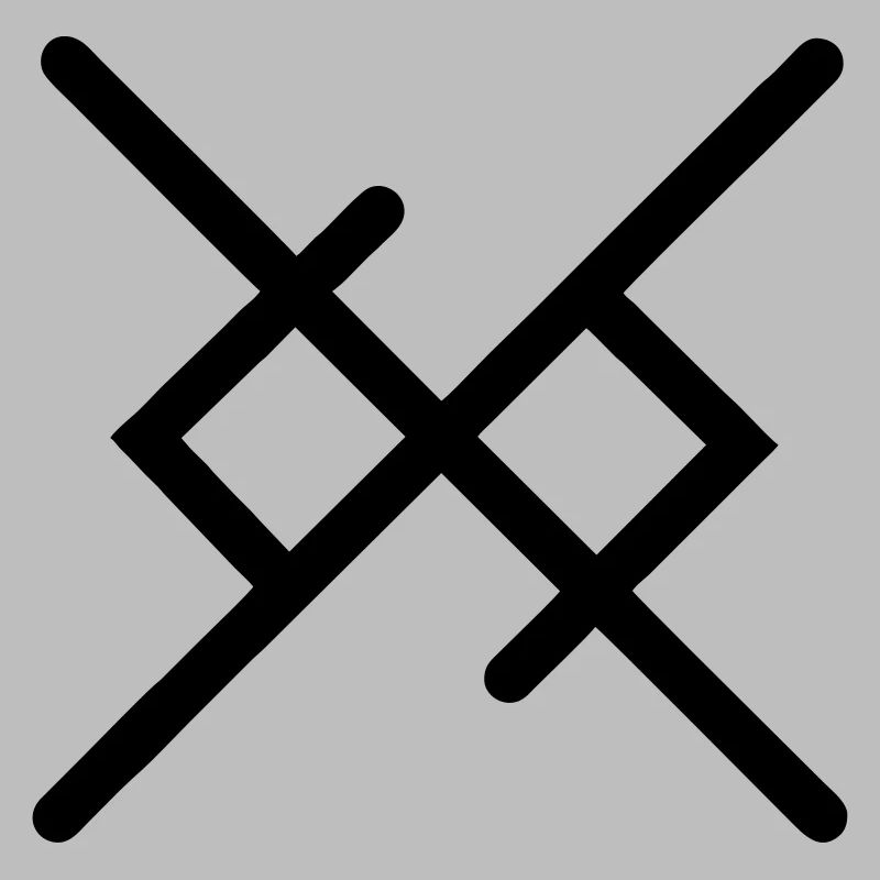 L’amour éternel dans les runes vikings