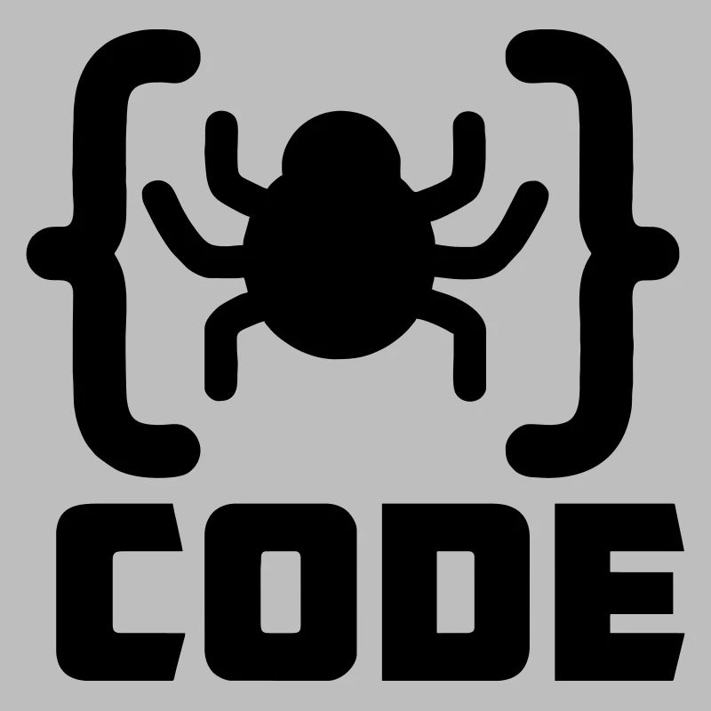 Logiciel espion d’image d’ombre de logo Spin