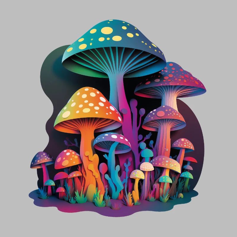 CHAMPIGNONS TRIPPY