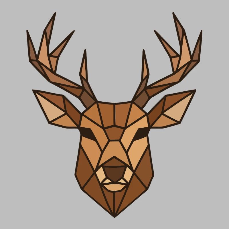 Polygone Cerf