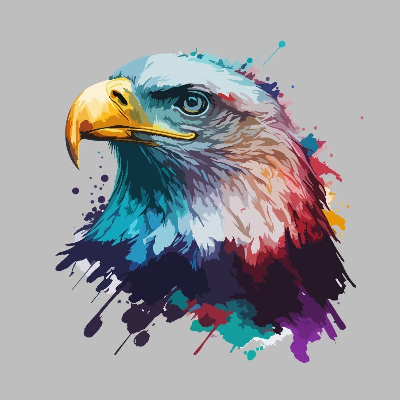 Splash Eagle