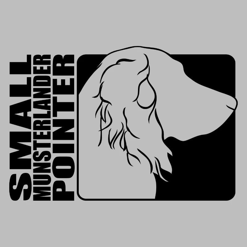 Small Munsterlander Pointer Profil Hunde Wilsigns