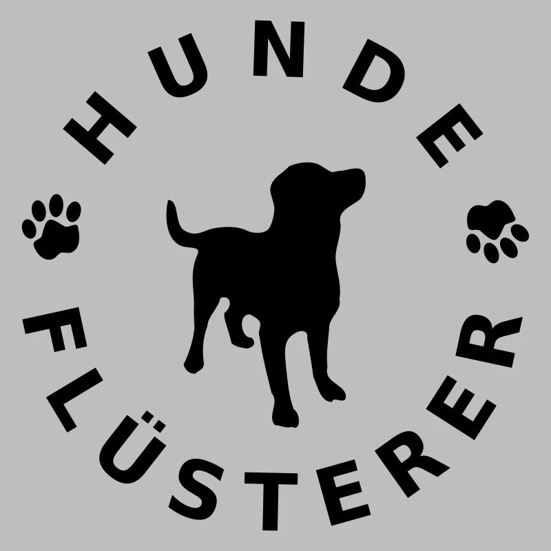 Hundeflüsterer mit Hund 1C