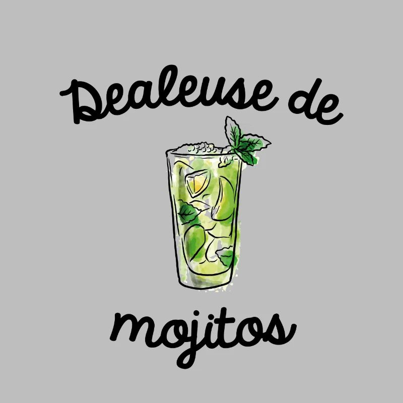 Dealeuse de mojito